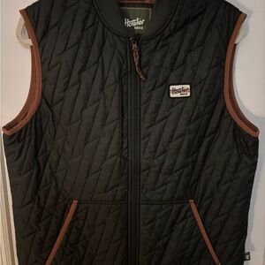 NWOT Howler Brothers Voltage Quilted Vest